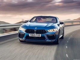 BMW M8 Competition Coupe [UK] 2020 Poster 24 X 32 | 18 X 24 | 12 X 16 #CR-139375 - £15.69 GBP+