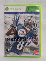 Madden NFL 13 (Xbox 360) - Great Condition! - £6.03 GBP