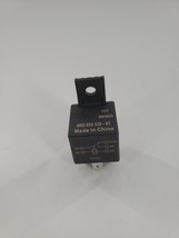 Micro Plug Relay Hella 933332011 - $8.60