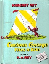 Curious George Flies a Kite H. A. Rey and Margaret Rey - £1.54 GBP