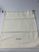 Celine Dust Bag 14.5”x13.5&quot; Ivory - €30,04 EUR