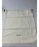 Celine Dust Bag 14.5”x13.5&quot; Ivory - €29,91 EUR