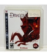 Dragon Age Origins PlayStation 3  PS3 With Manual - £11.57 GBP