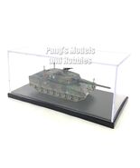 Leopard 2 (2A4) Ukraine Snorkel Main Tank - Display Case - 1/72 Scale Model - $1,194.24 MXN