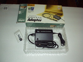 Power Xtender Airplane & Auto Adapter To Power & Charge Toshiba Notebook+Lighter - $39.99