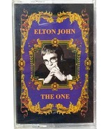  Elton John The One w/ Eric Clapton 1992 Collectible Cassette Tape - New... - £10.11 GBP