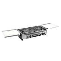 Magma Crossover Double Burner Firebox [CO10-102] - £313.81 GBP