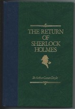 The Return of Sherlock Holmes (Reader&#39;s Digest) Doyle, Sir Arthur Conan - £1.57 GBP