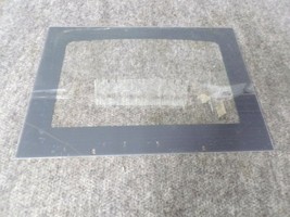 74006632 Maytag Range Oven Upper Outer Door Glass 29 3/4" X 8 3/4" - $100.00