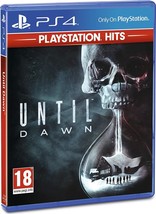Until Dawn PlayStation Hits (PS4) - $81.59