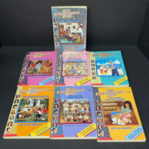 Lot Of 11 Babysitters Club Books Acceptable &amp; Better READ - £35.40 GBP