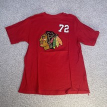 NHL Chicago Blackhawks Artemi Panarin #72 Short Sleeve T Shirt Youth Large 12/14 - £11.74 GBP
