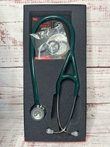 Littmann Cardiology IV Stethoscope, Hunter Green, 6155 - $179.00