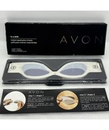 AVON In A Wink Instant Eyeshadow Sheets - 14 Sheets Blues In A Blink 3 S... - $12.19