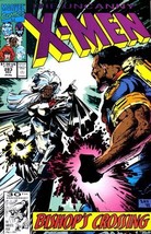 Uncanny X-MEN #283 - Dec 1991 Marvel Comics, Vf 8.0 Key Issue! - £6.36 GBP