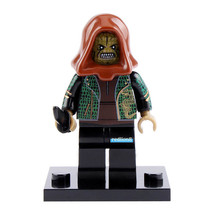 Killer Croc (Suicide Squad) DCEU Superheroes Lego Compatible Minifigure Bricks - $5.99