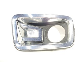 2017 Nissan Titan XD Pro4X OEM Front Right Fog Light Trim Cover 62257ez02b - $614.91 MXN