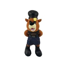 Motor Cycles Love To Ride Biker Babe Teddy Bear Plush - $6.93