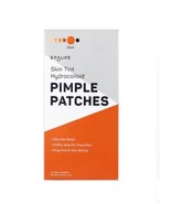 Spalife Skin Tint Hydrocolloid Pimple Patches Dark Shade 14 Ct Ea Box - $10.95