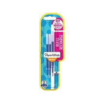 Paper Mate InkJoy Gel Pen Refills - Blue, Pack of 3  - £8.85 GBP