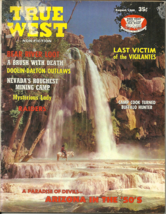 True West August 1968 - DOOLIN-DALTON Gang, Cochise, Geronimo, Windmills, More! - £4.73 GBP