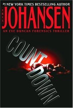 Countdown (An Eve Duncan Forensics Thriller) [Hardcover] Johansen, Iris - £1.54 GBP