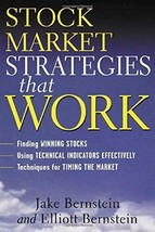 Stock Market Strategies That Work Bernstein,Jake - £1.55 GBP