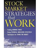 Stock Market Strategies That Work Bernstein,Jake - £1.54 GBP