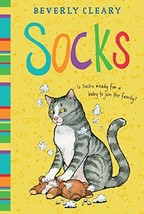Socks [Paperback] Cleary, Beverly and Dockray, Tracy - £1.59 GBP