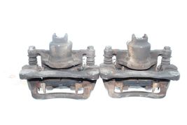 04-05 SUBARU IMPREZA WRX REAR LEFT & RIGHT BRAKE CALIPERS PAIR Q8117 image 8