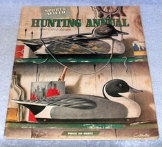 Sports Afield Annual Hunting Annual Issue 1949 50 Edition - £9.55 GBP