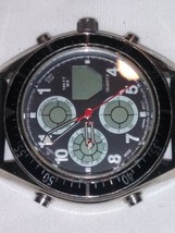 MEN&#39;S SPORTY WRIST WATCH - $88.40 CAD