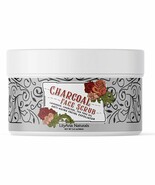 LilyAna Naturals Unisex Charcoal Face Scrub Anti-Aging Facial Exfoliator... - $28.12 CAD