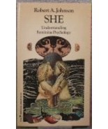She (Perennial Library) Johnson, Robert A. - £1.57 GBP