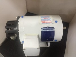 Baldor-Reliance 35R602-1802Z1 AC Motor, 0.5HP Frame 56C  - $4,055.55 MXN