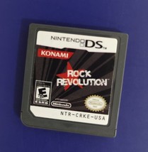 Rock Revolution (Nintendo DS, 2008) - $5.95