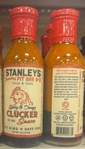 stanley’s clucker sauce. pit bbq favorite. 2 pack - £39.49 GBP