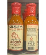 stanley’s clucker sauce. pit bbq favorite. 2 pack - $67.84 CAD
