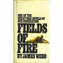 Fields of fire: A novel Webb, James H - £1.57 GBP