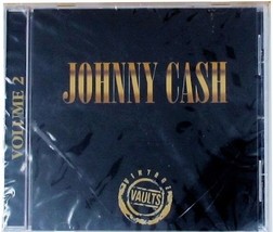 Johnny Cash ( From The Vaults Vol 2 )  CD - £4.78 GBP