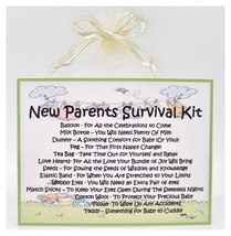 New Parents New - Novelty Gift, Card &amp; Keepsake / Birth Congratulations / New Pa - £6.47 GBP
