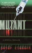 Mutant (Dr Richard Steele) Clement, Peter - £1.56 GBP