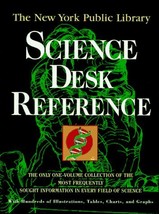 The New York Public Library Science Desk Reference Patricia Barnes-Svarney - £1.57 GBP