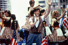 Matthew Broderick Singing On Float Ferris Bueller&#39;S Day Off 11x17 Mini Poster - £10.21 GBP