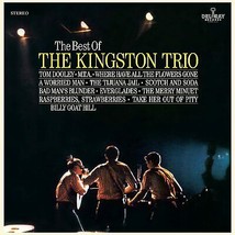 The Best of the Kingston Trio Vinyl Record - £7.03 GBP