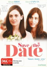 Save the Date DVD | Region 4 - £6.64 GBP
