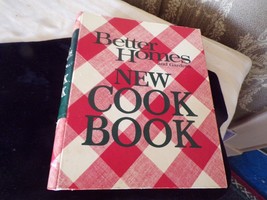 Vintage Better Homes &amp; Gardens NEW cookbook 1968/78, 6th Printing 5 ring... - £27.97 GBP