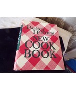 Vintage Better Homes &amp; Gardens NEW cookbook 1968/78, 6th Printing 5 ring... - £27.46 GBP