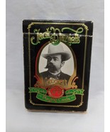 Jack Daniels Gentlemens Old No 7 Playing Card Deck Complete - €12,71 EUR