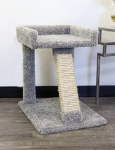 PRESTIGE COMPACT CAT PERCH &amp; SCRATCHER-FREE SHIPPING IN THE U.S. - $99.95